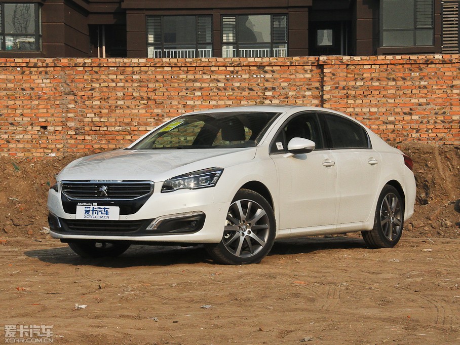 東風(fēng)508汽車實拍圖與價格一覽