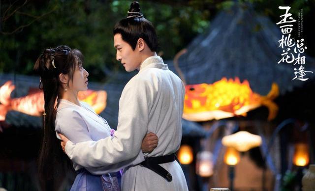 玉面桃花總相逢電視劇，深度解析與賞析