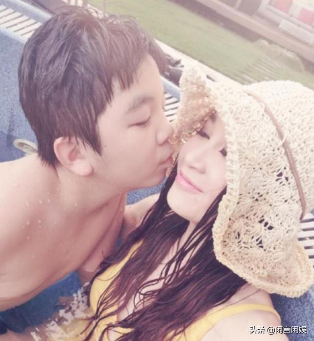 男明星接吻，影視中的浪漫之吻痕跡