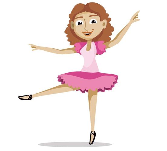 動漫角色舞蹈瞬間，炫酷舞姿的絕美瞬間圖片欣賞