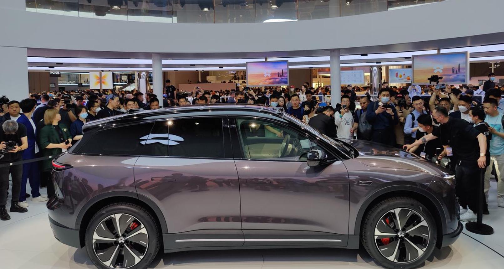 蔚來(lái)上市，電動(dòng)汽車(chē)新勢(shì)力的重大里程碑時(shí)刻