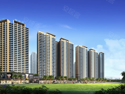 平湖御龍灣房價資訊，科技重塑居住夢想，智能未來家園亮相