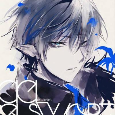 動漫男生頭像解析，冷酷外表下的溫暖日常