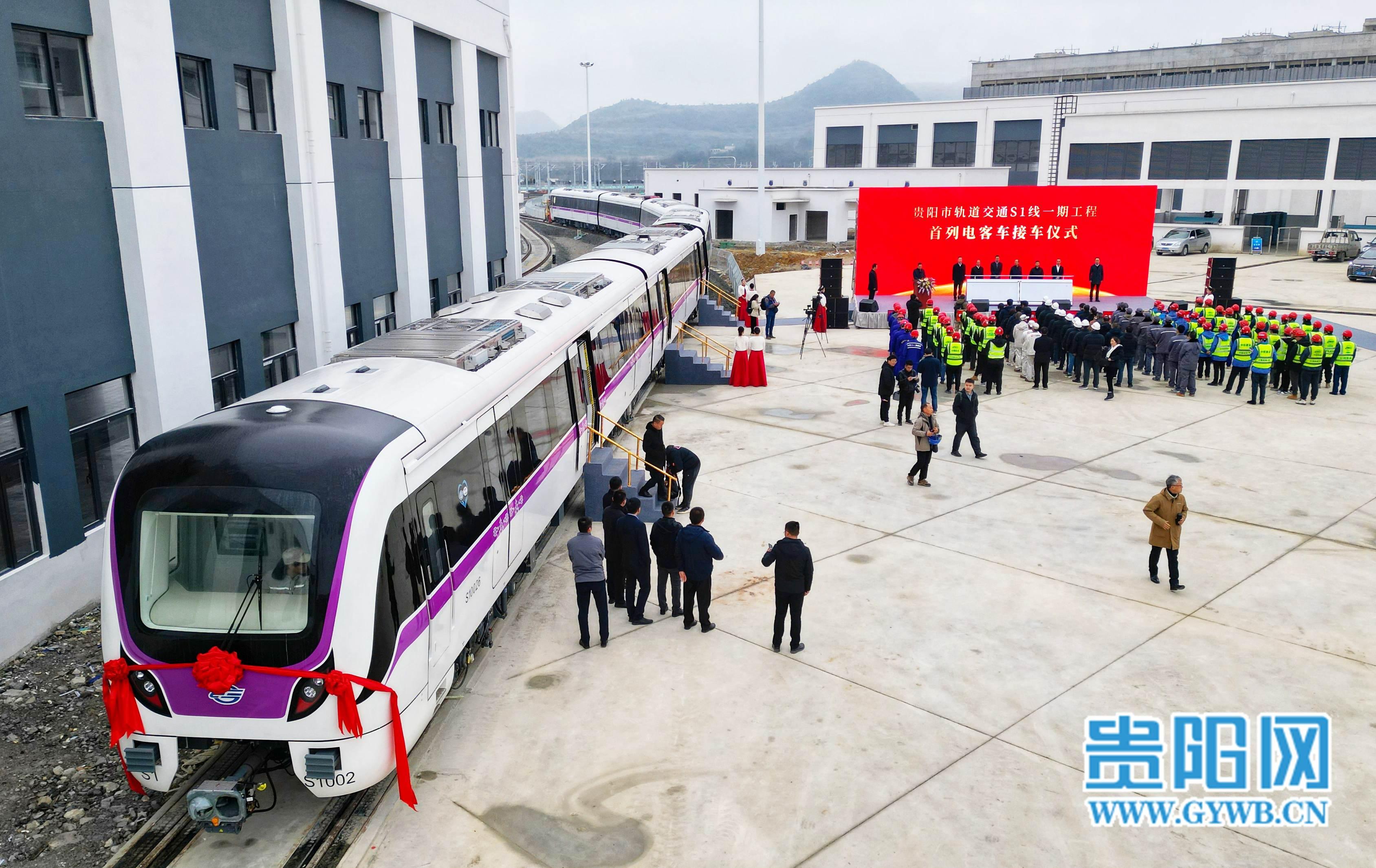 貴陽S1號線最新進(jìn)展，小巷深處的軌道交通與獨特小店的奇妙交匯