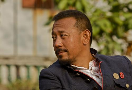 讓子彈飛完整演員表