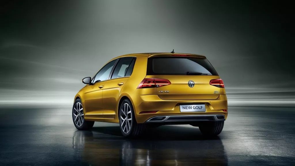 最新大眾汽車型號(hào)揭曉，速度與激情的完美結(jié)合！