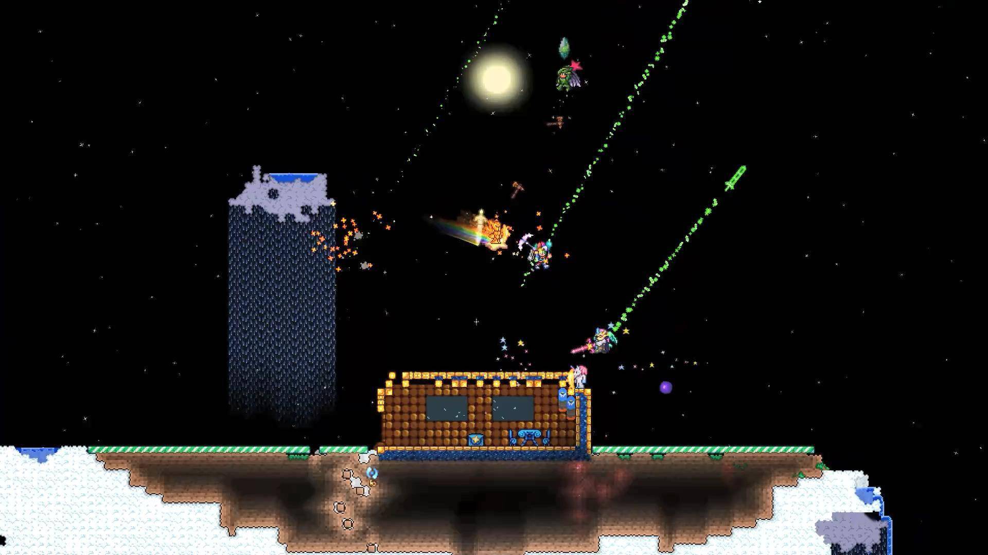 泰拉瑞拉最新動態(tài)揭秘，游戲更新與未來發(fā)展 ????