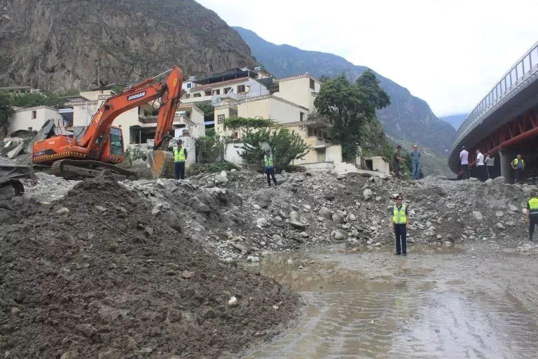 今日都汶高速實時路況信息更新