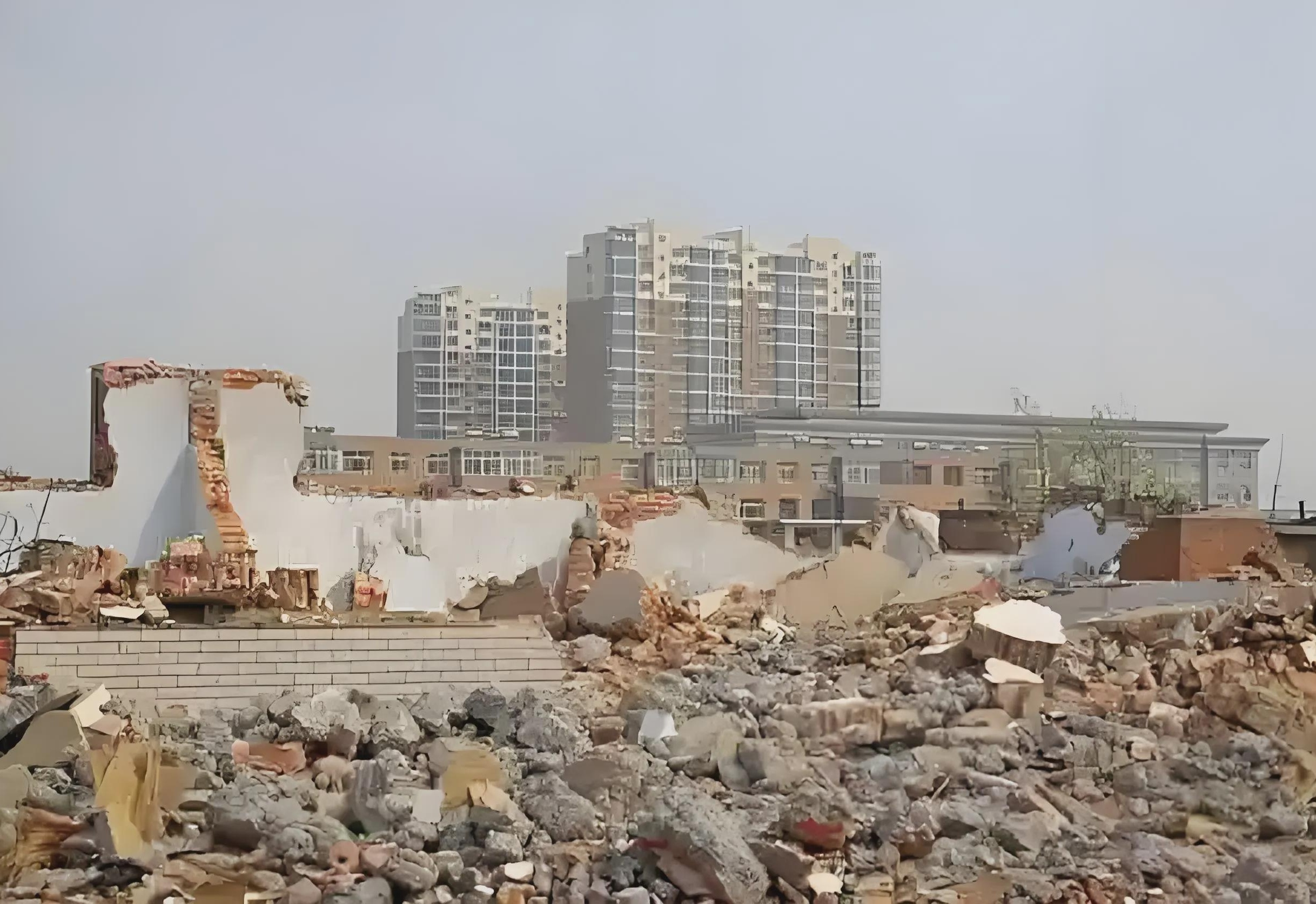 西于莊棚戶區(qū)最新進展與動態(tài)更新