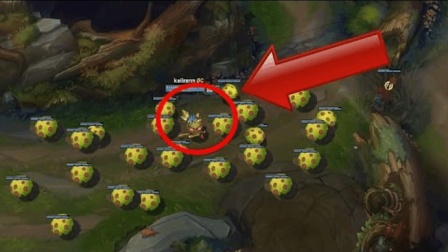 LOL提莫新戰(zhàn)術(shù)解析,LOL提莫新戰(zhàn)術(shù)解析