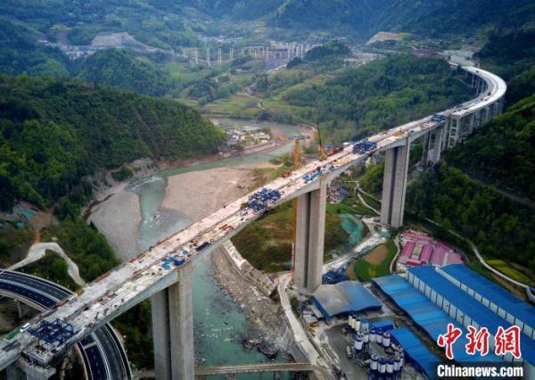 綿九高速平武進(jìn)展最新更新