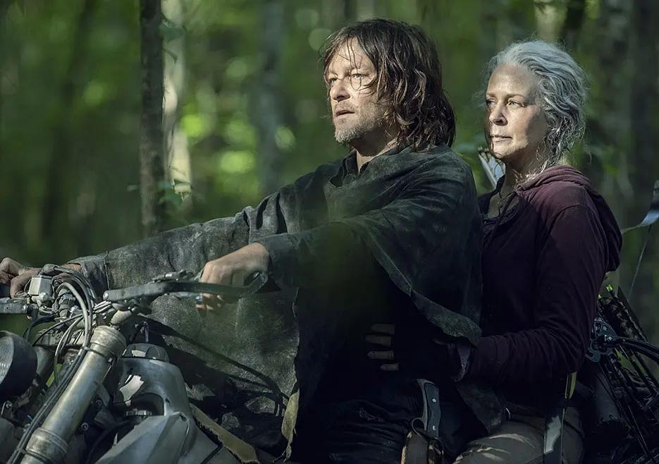 行尸走肉最新季高科技產品揭秘