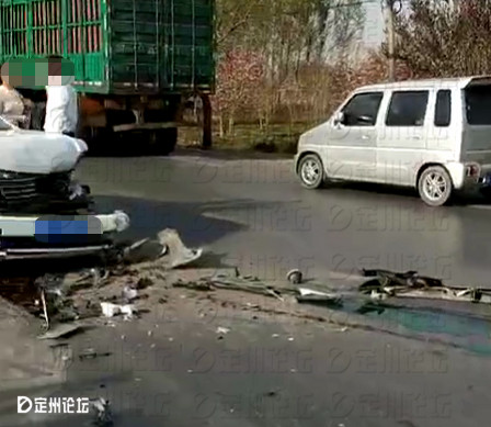 定州論壇車禍最新資訊報(bào)道