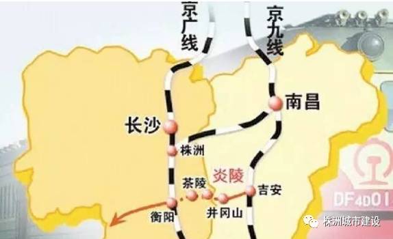 湖南茶陵高鐵建設(shè)最新進(jìn)展更新