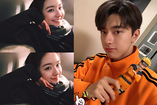 演員大喜的歡樂日常紀(jì)實(shí)