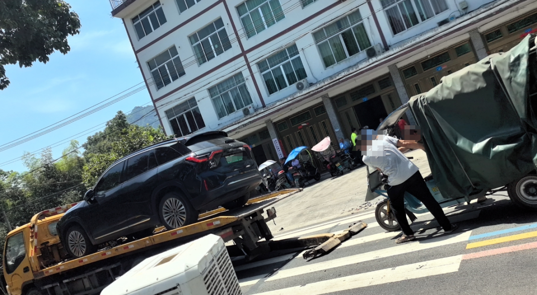 電白車禍新聞最新速遞