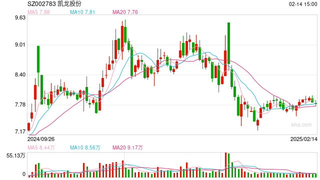 科龍股票投資焦點深度解析