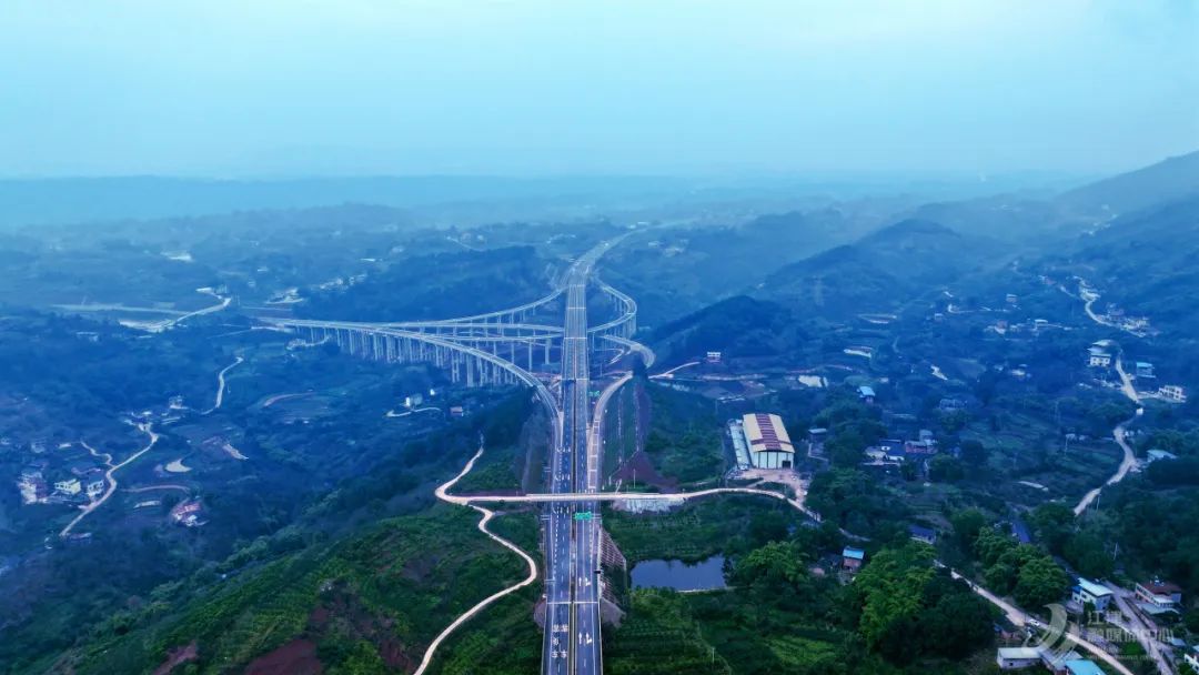 合璧津高速路建設(shè)最新進(jìn)展更新