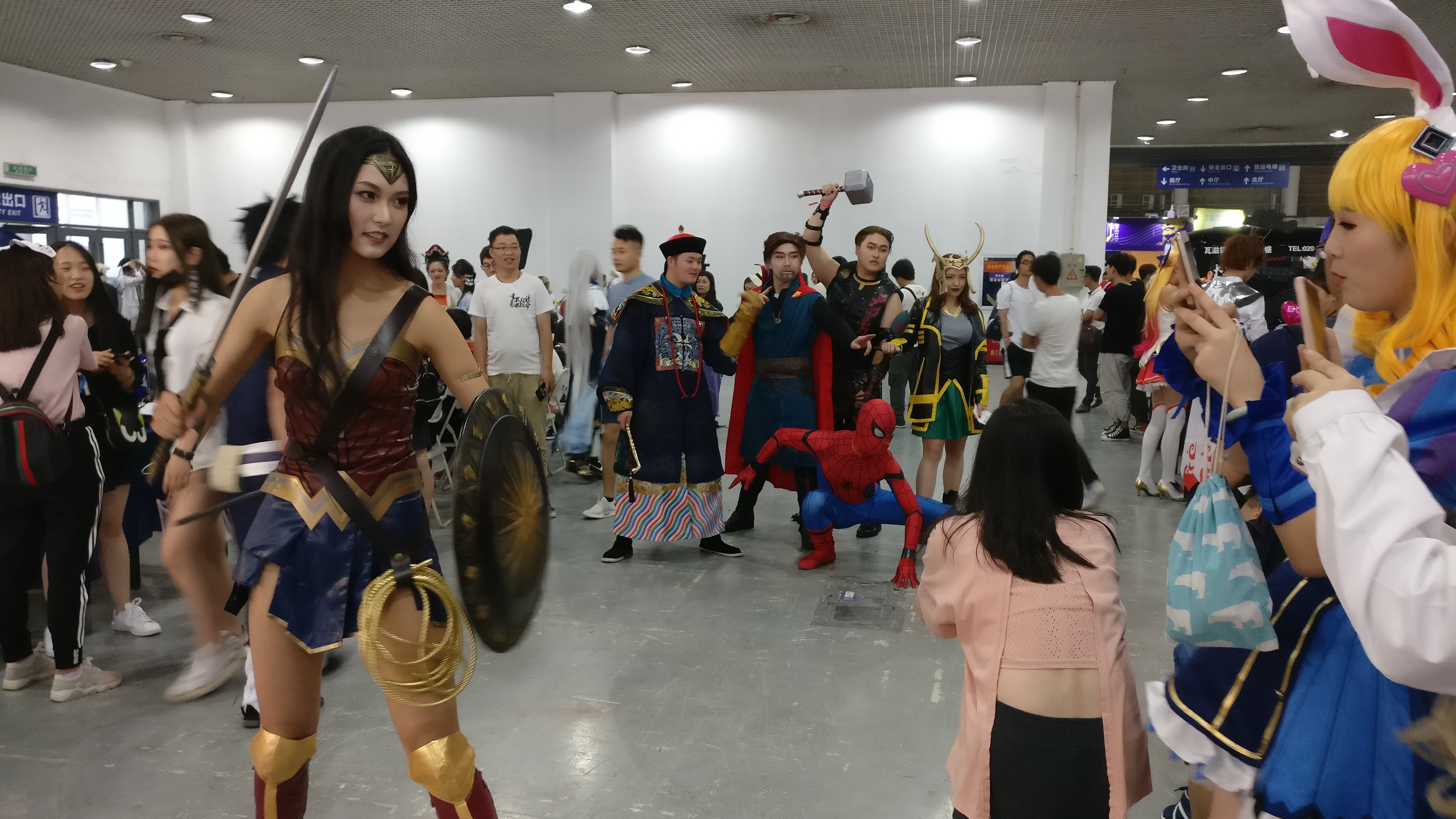 時(shí)代風(fēng)潮下的沉浸式角色扮演體驗(yàn)之旅