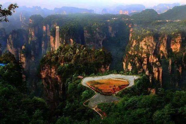 張家界大坪最新動態(tài)更新