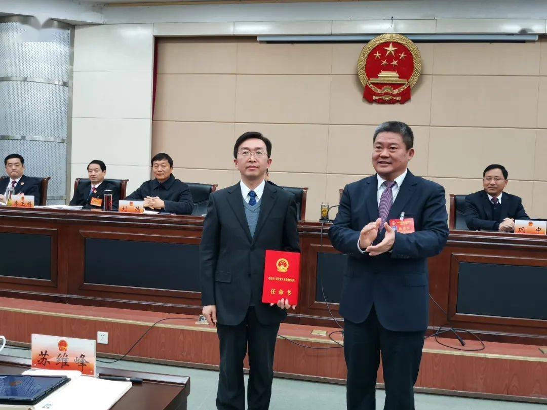 亳州市委新任領導馬建引領城市邁向新征程