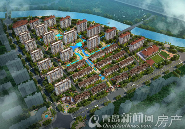 鑫江桂花園最新動態(tài)與消息????