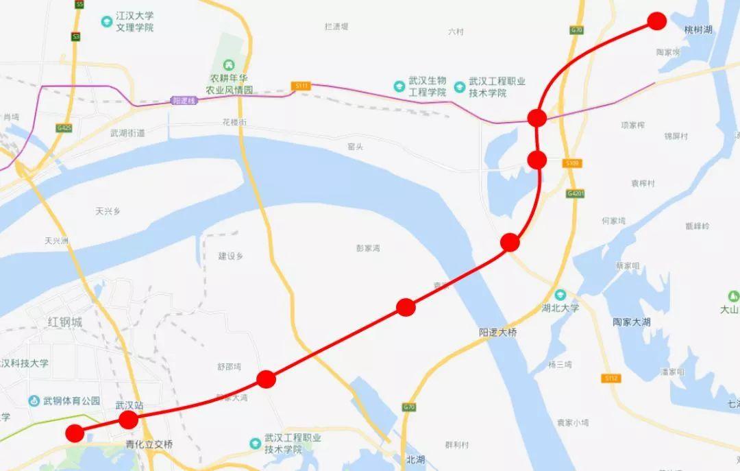 武漢長江新城最新進(jìn)展揭秘