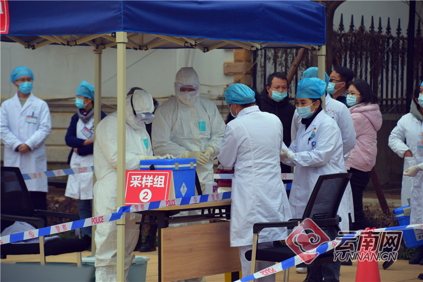 彌勒最新肺炎疫情下的巷弄深處獨(dú)特風(fēng)味