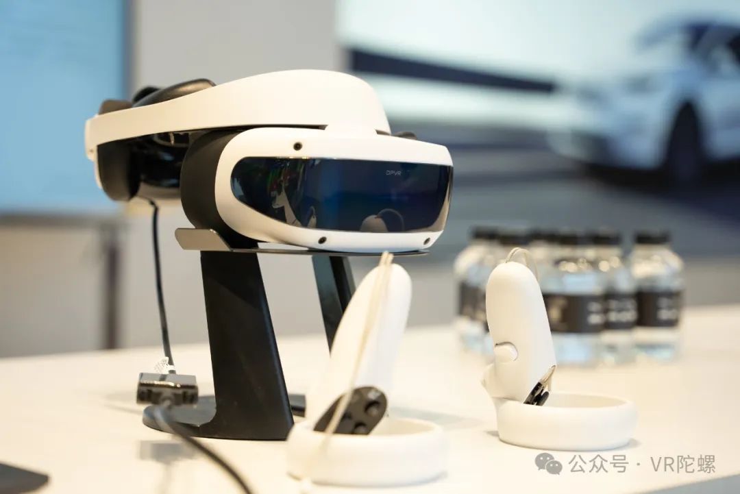 國產(chǎn)最新VR技術(shù)引領虛擬現(xiàn)實新潮流