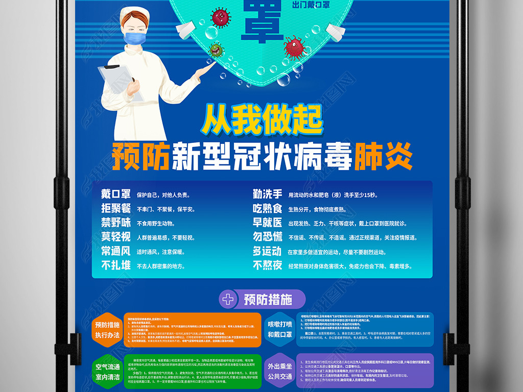 疫情最新防御措施與策略
