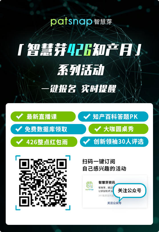 智慧芽最新發(fā)展動態(tài)及觀點闡述