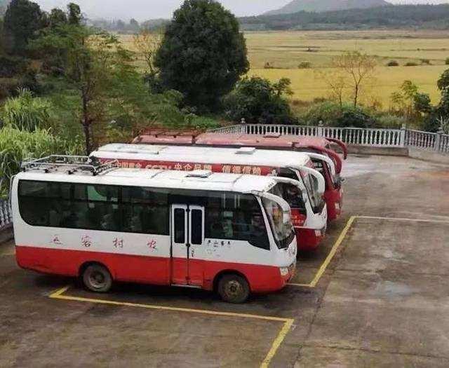 自然美景探索之旅，最新通村村探秘之旅