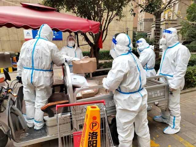 洛陽最新疫情與科技防護(hù)重塑紀(jì)元