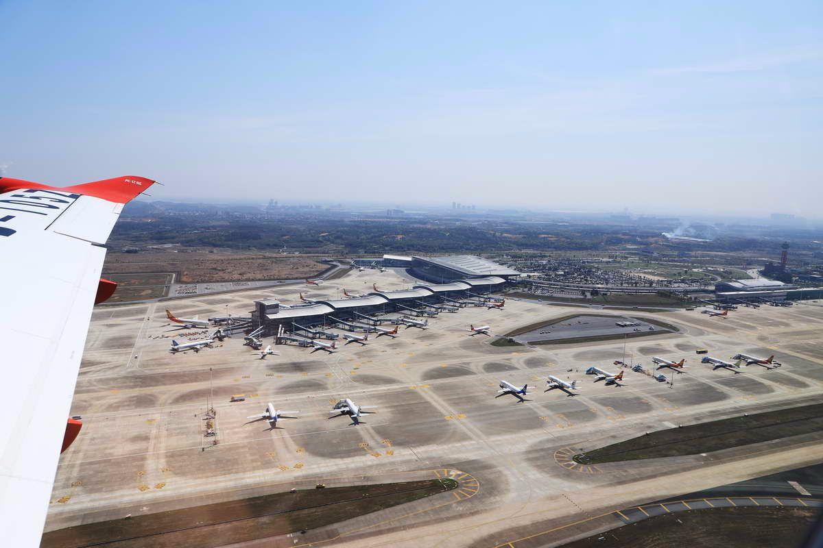 南昌機(jī)場(chǎng)最新操作指南及旅行準(zhǔn)備步驟全攻略