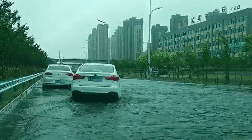 阜陽暴雨最新消息