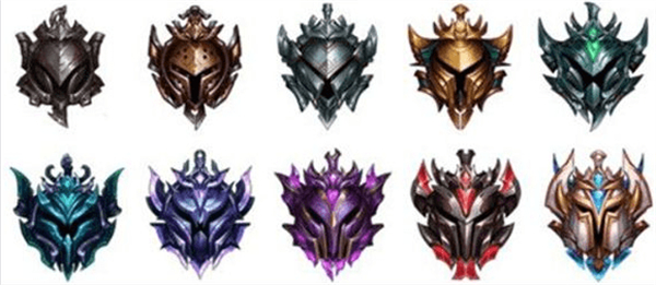 lol最新段位,LOL最新段位，探索自然美景的治愈之旅