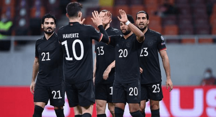 德國隊(duì)最新動(dòng)態(tài)更新