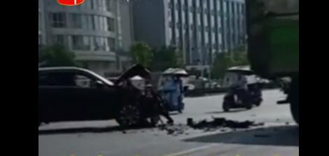 六安車禍最新消息及其觀點(diǎn)論述