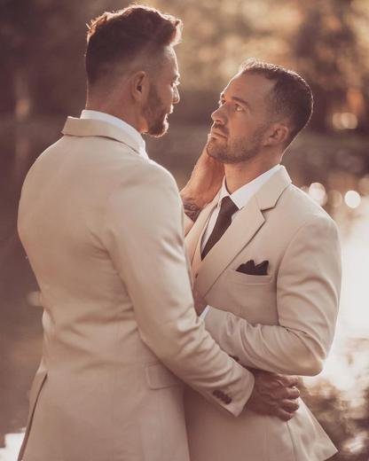 男同志的日常趣事與友情紐帶最新報(bào)道