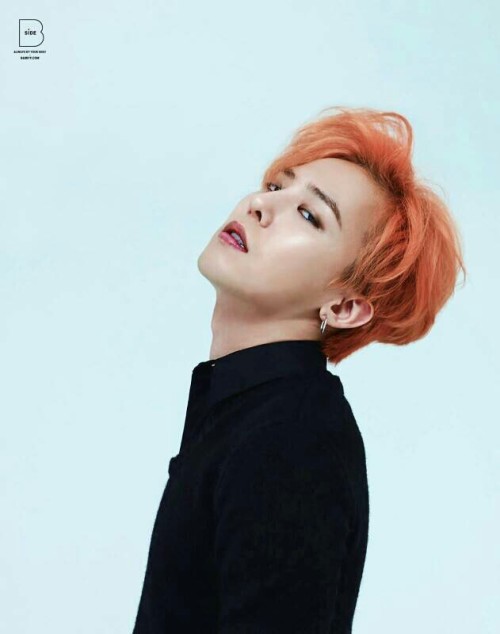 權(quán)志龍最新圖片掀起潮流風(fēng)暴！