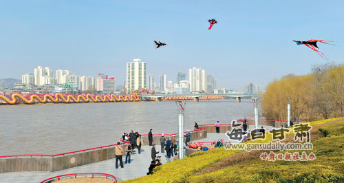 蘭州黃河最新動(dòng)態(tài)與體驗(yàn)萬(wàn)種風(fēng)情的蘭州之旅詳細(xì)指南