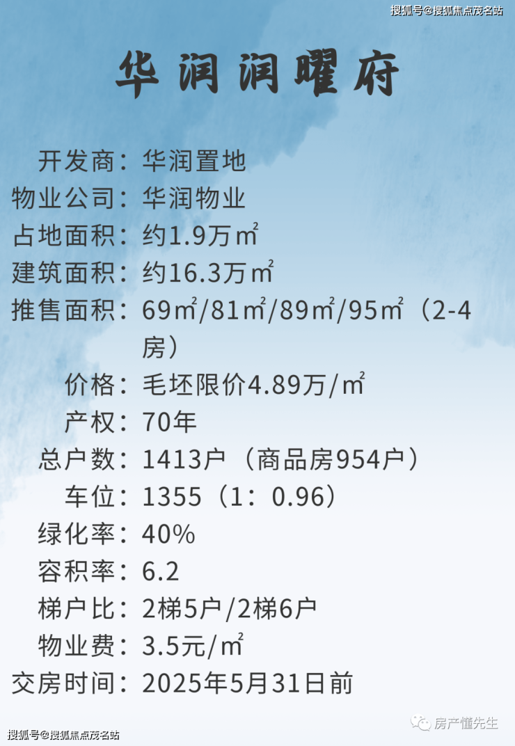 東潤(rùn)華景最新房?jī)r(jià)及其分析概述