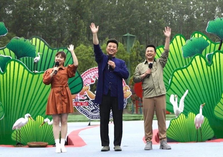 大同領(lǐng)閱最新動態(tài)，友情派對盛大舉行