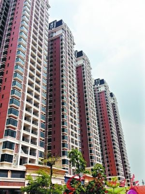 增城尚東陽光最新房價與家的故事分享