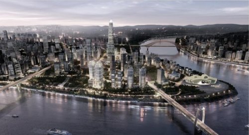 重慶西部新城科技重塑未來，智能生活新紀元最新動態(tài)