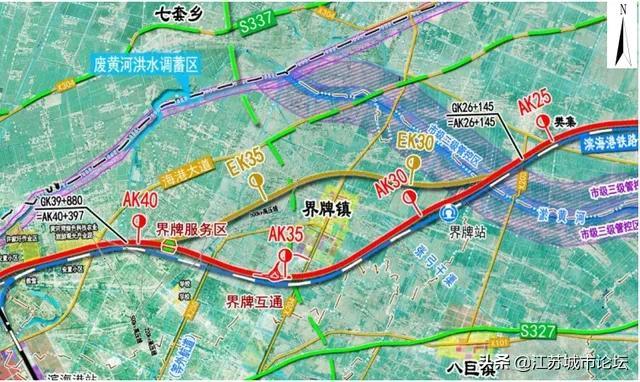 鹽城市濱海港最新動態(tài)更新概況