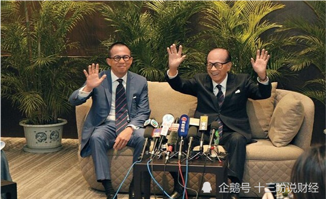 李嘉誠英國最新動態(tài)，商業(yè)巨頭持續(xù)活躍英倫市場