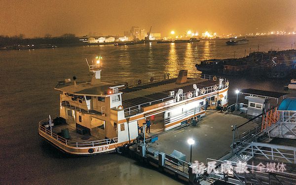 上海輪渡最新時刻表概覽