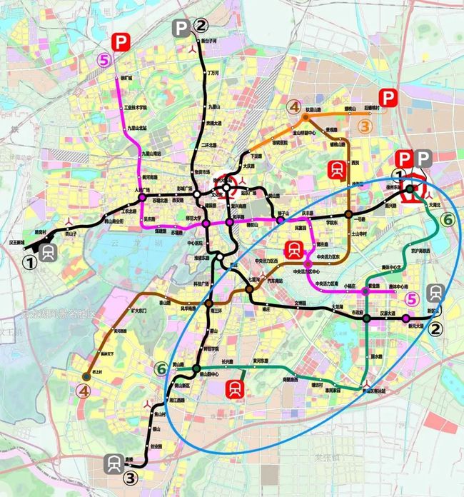 徐州地鐵二期規(guī)劃，駛向未來的成就之旅探索