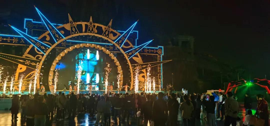 南昌華僑城最新動態(tài)，時代脈搏與文化交響齊奏新篇章